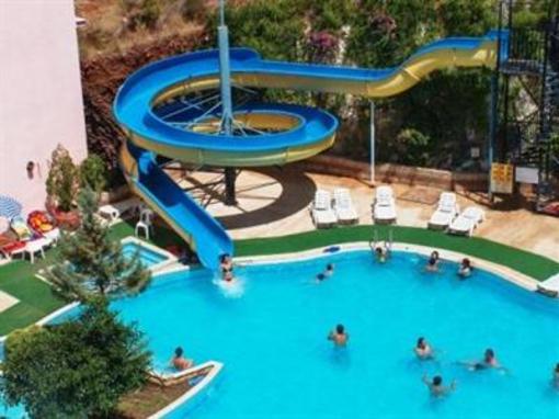 фото отеля Hotel Pirlanta Fethiye