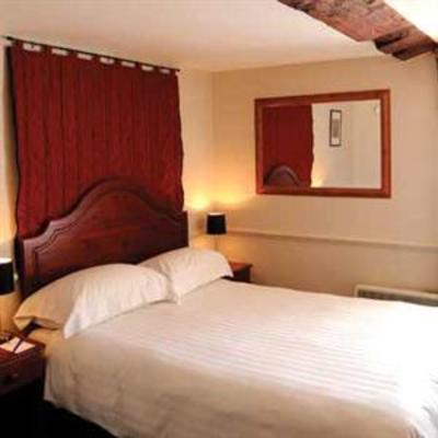 фото отеля BEST WESTERN Cambridge Quy Mill Hotel