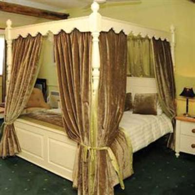 фото отеля BEST WESTERN Cambridge Quy Mill Hotel
