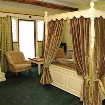 фото отеля BEST WESTERN Cambridge Quy Mill Hotel