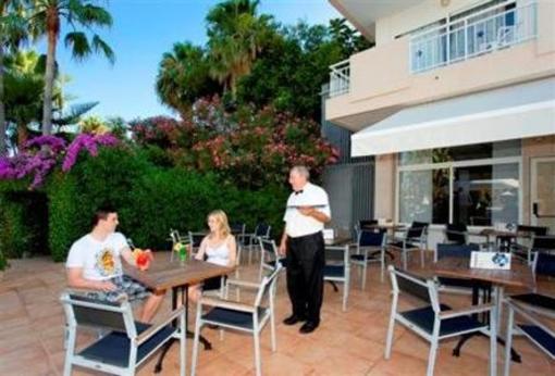 фото отеля Condes De Alcudia Hotel