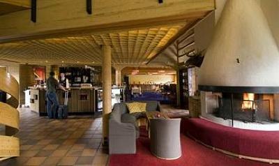 фото отеля Rica Hotel Karasjok