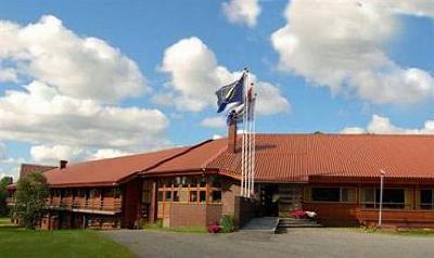 фото отеля Rica Hotel Karasjok