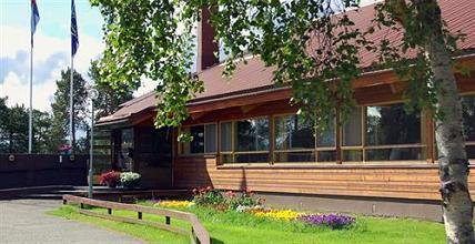 фото отеля Rica Hotel Karasjok