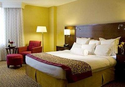 фото отеля Greenbelt Marriott
