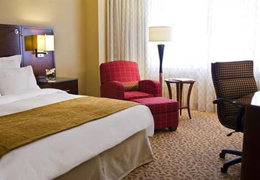 фото отеля Greenbelt Marriott