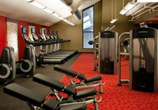 фото отеля Greenbelt Marriott
