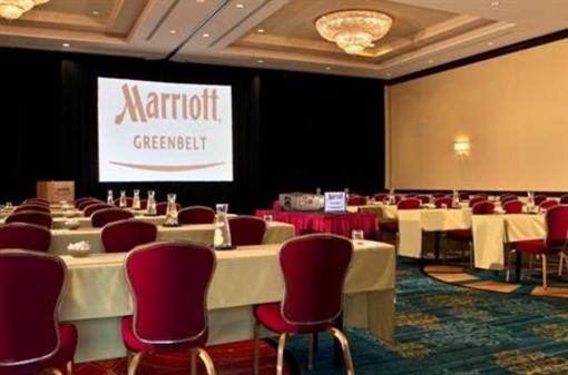 фото отеля Greenbelt Marriott