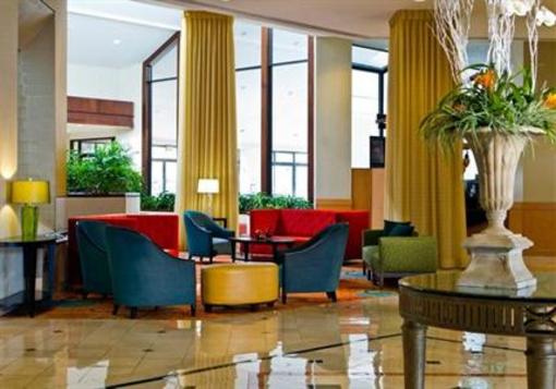 фото отеля Greenbelt Marriott