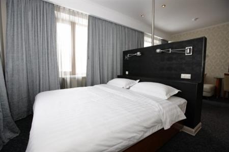 фото отеля Boutique Hotel Khabarovsk City