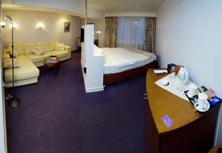 фото отеля Boutique Hotel Khabarovsk City