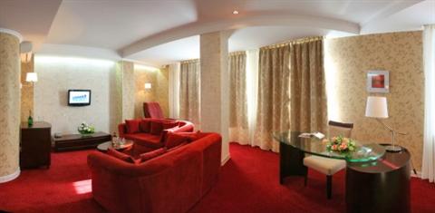 фото отеля Boutique Hotel Khabarovsk City