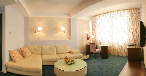 фото отеля Boutique Hotel Khabarovsk City