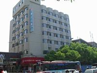 JJ Inns Wenzhou Renmin Road