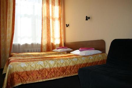 фото отеля Hotel Atmosphera na Bolshom 32 St. Petersburg