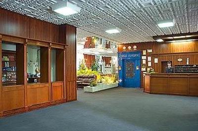 фото отеля Dis Hotel