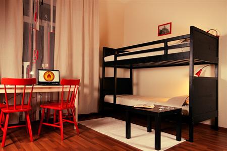 фото отеля Domino Hostel