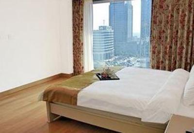 фото отеля Qingdao Tujia Vacation Rentals Tiantai Finance Square