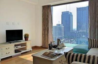 фото отеля Qingdao Tujia Vacation Rentals Tiantai Finance Square