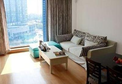 фото отеля Qingdao Tujia Vacation Rentals Tiantai Finance Square