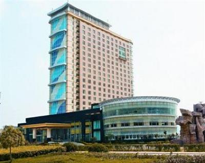 фото отеля Huaxia New Zhongyuan Hotel