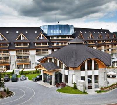фото отеля Hotel Nosalowy Dwor