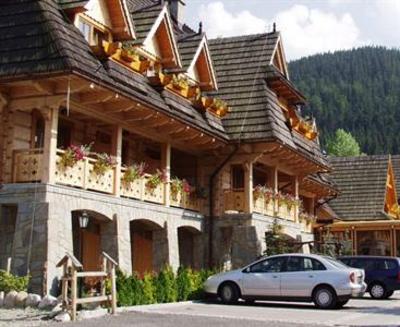 фото отеля Hotel Nosalowy Dwor