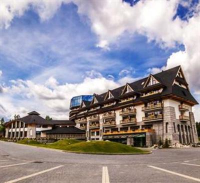 фото отеля Hotel Nosalowy Dwor