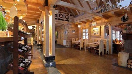 фото отеля Hotel Nosalowy Dwor