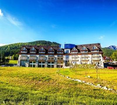 фото отеля Hotel Nosalowy Dwor