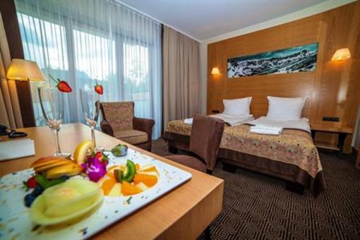 фото отеля Hotel Nosalowy Dwor