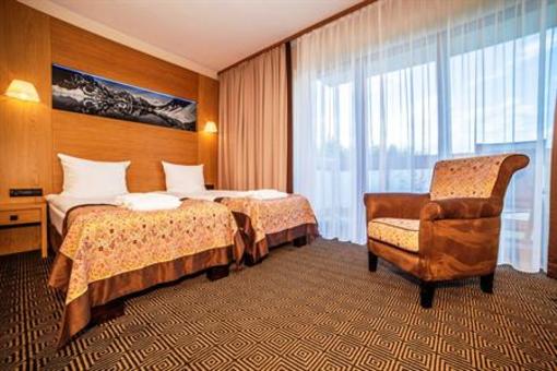 фото отеля Hotel Nosalowy Dwor