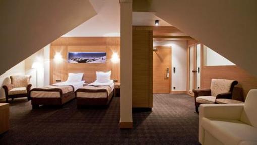 фото отеля Hotel Nosalowy Dwor