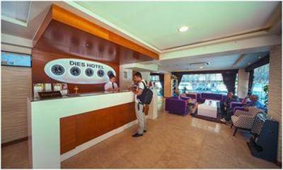 фото отеля Dies Hotel