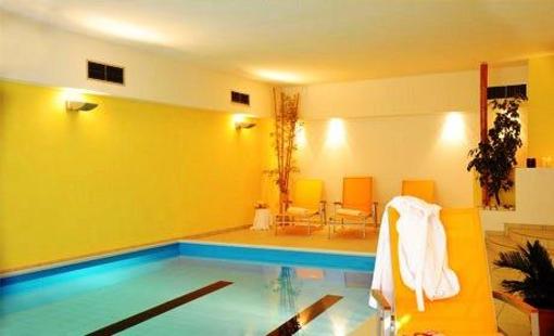 фото отеля Hotel Lamm Naturno