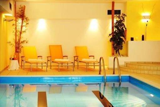 фото отеля Hotel Lamm Naturno