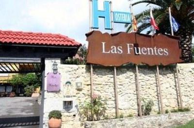 фото отеля Hosteria Las Fuentes