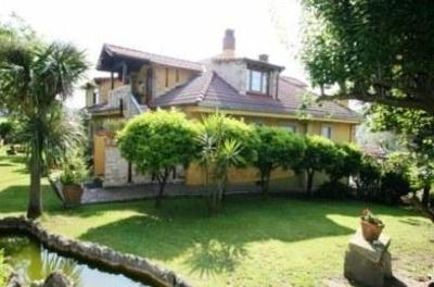 фото отеля Hosteria Las Fuentes