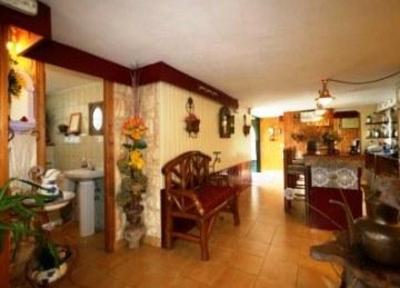 фото отеля Hosteria Las Fuentes