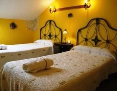 фото отеля Hosteria Las Fuentes