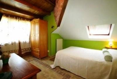 фото отеля Hosteria Las Fuentes