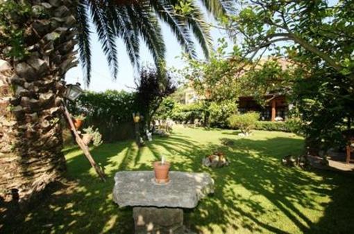 фото отеля Hosteria Las Fuentes