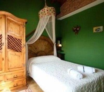 фото отеля Hosteria Las Fuentes