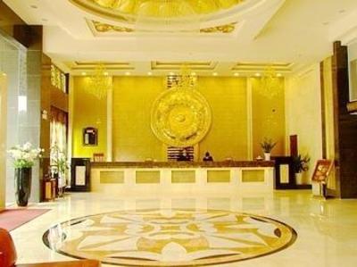 фото отеля Golden Jazzy Hotel