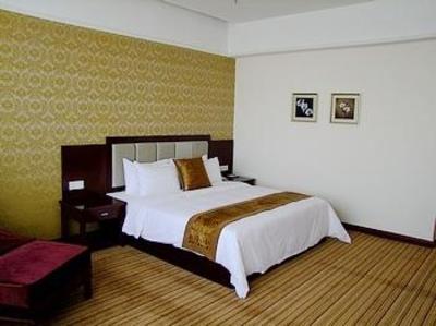 фото отеля Golden Jazzy Hotel