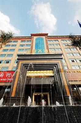 фото отеля Golden Jazzy Hotel
