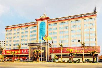 фото отеля Golden Jazzy Hotel