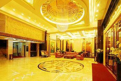 фото отеля Golden Jazzy Hotel