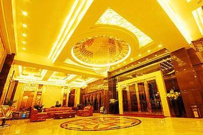 фото отеля Golden Jazzy Hotel