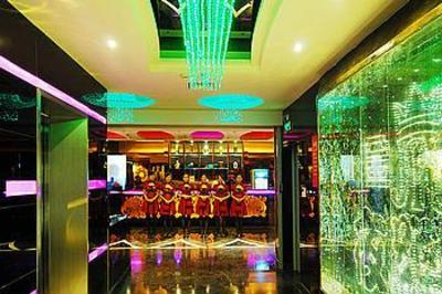 фото отеля Golden Jazzy Hotel